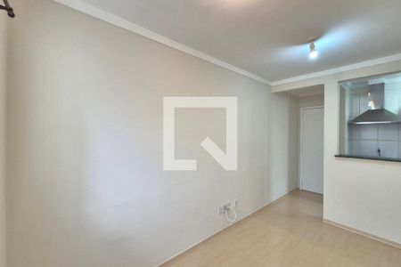 Sala  de apartamento à venda com 2 quartos, 48m² em Jardim Anton Von Zuben, Campinas
