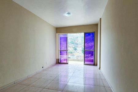 Sala  de apartamento para alugar com 2 quartos, 100m² em Engenho Novo, Rio de Janeiro