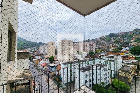 Vista de apartamento para alugar com 2 quartos, 100m² em Engenho Novo, Rio de Janeiro