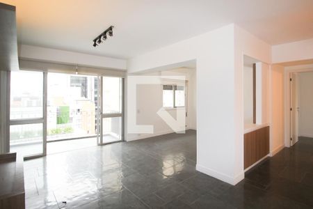 Sala de apartamento para alugar com 2 quartos, 113m² em Itaim Bibi, São Paulo