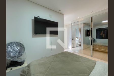 Suíte de apartamento à venda com 2 quartos, 62m² em Continental, Osasco