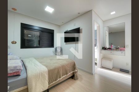 Suíte de apartamento à venda com 2 quartos, 62m² em Continental, Osasco