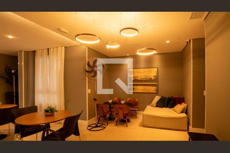 Salão de Festas de apartamento para alugar com 2 quartos, 69m² em Sacoma, São Paulo