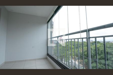 Sacada de apartamento para alugar com 2 quartos, 69m² em Sacoma, São Paulo