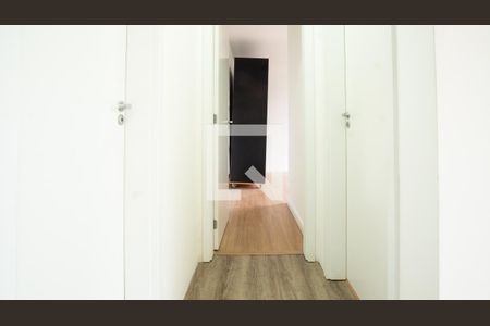 Corredor de apartamento à venda com 2 quartos, 69m² em Sacoma, São Paulo