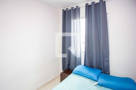 Quarto 1 de apartamento à venda com 2 quartos, 44m² em Canhema, Diadema