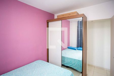 Quarto 1 de apartamento à venda com 2 quartos, 44m² em Canhema, Diadema