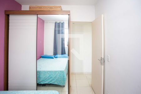 Quarto 1 de apartamento à venda com 2 quartos, 44m² em Canhema, Diadema