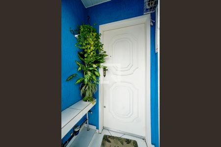 Hall de entrada de casa à venda com 2 quartos, 120m² em Penha de França, São Paulo