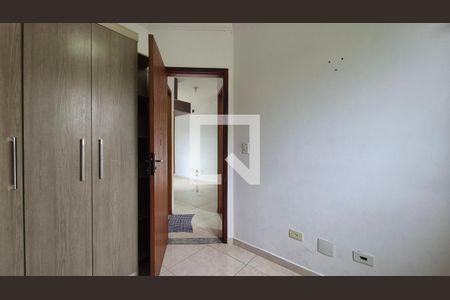 Quarto de apartamento para alugar com 2 quartos, 94m² em Vila Silvestre, Santo André