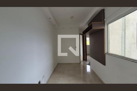 Sala de apartamento para alugar com 2 quartos, 94m² em Vila Silvestre, Santo André