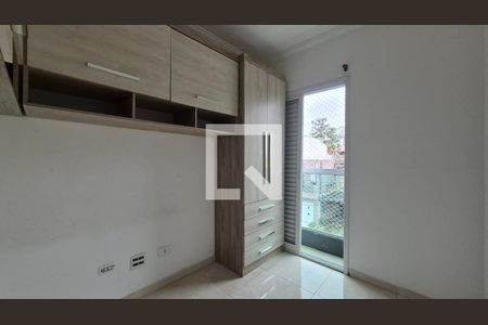 Quarto 2 de apartamento para alugar com 2 quartos, 94m² em Vila Silvestre, Santo André