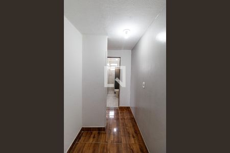 Corredor de apartamento para alugar com 2 quartos, 66m² em Cidade Antônio Estêvão de Carvalho, São Paulo