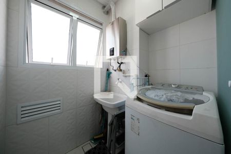 Sala/Cozinha de apartamento à venda com 2 quartos, 60m² em Vila Buenos Aires, São Paulo