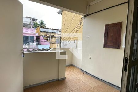 Varanda de casa para alugar com 4 quartos, 288m² em Jardim Vinte E Cinco de Agosto, Duque de Caxias