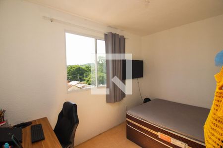 Quarto 2 de apartamento à venda com 2 quartos, 41m² em Cavalhada, Porto Alegre