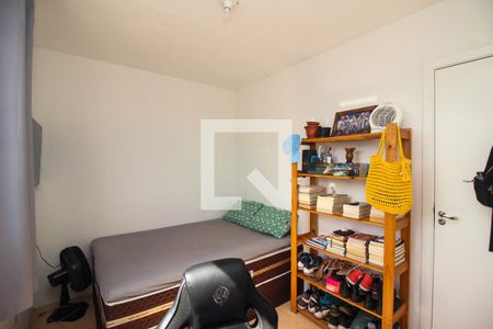 Quarto 2 de apartamento à venda com 2 quartos, 41m² em Cavalhada, Porto Alegre