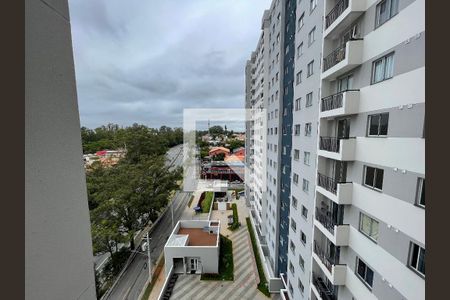 Quarto 1 de apartamento para alugar com 2 quartos, 35m² em Jardim Peri Peri, São Paulo