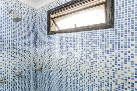 Banheiro de apartamento para alugar com 1 quarto, 40m² em Vila Olímpia, São Paulo