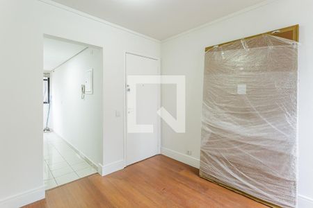 Sala de apartamento para alugar com 1 quarto, 40m² em Vila Olímpia, São Paulo