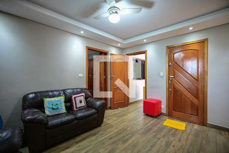 Sala de casa à venda com 3 quartos, 224m² em Jardim Maria Rosa, Taboão da Serra