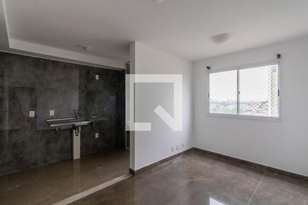 Sala de apartamento à venda com 2 quartos, 55m² em Jardim Gracinda, Guarulhos