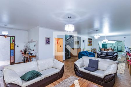 Sala de casa para alugar com 3 quartos, 250m² em Jardim Sao Jose, São Paulo