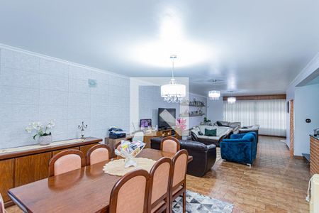 Sala de casa para alugar com 3 quartos, 250m² em Jardim Sao Jose, São Paulo