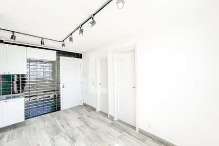 Sala de apartamento para alugar com 2 quartos, 34m² em Água Branca, São Paulo
