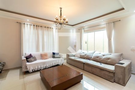 Sala de Estar de casa à venda com 4 quartos, 250m² em Jardim Sao Paulo(zona Norte), São Paulo