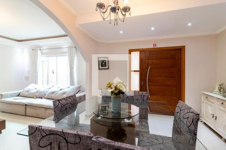 Sala de Jantar de casa à venda com 4 quartos, 250m² em Jardim Sao Paulo(zona Norte), São Paulo