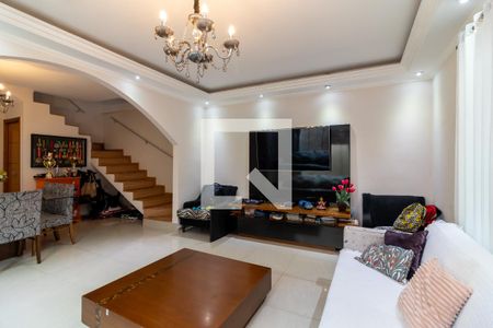 Sala de Estar de casa à venda com 4 quartos, 250m² em Jardim Sao Paulo(zona Norte), São Paulo