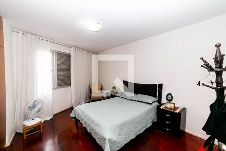 Suíte de apartamento à venda com 2 quartos, 165m² em Santo Antônio, Belo Horizonte