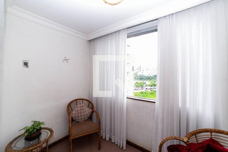 Sala de apartamento à venda com 2 quartos, 165m² em Santo Antônio, Belo Horizonte