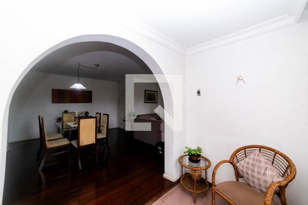 Sala de apartamento à venda com 2 quartos, 165m² em Santo Antônio, Belo Horizonte