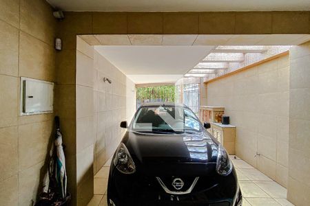 Vista da Sala de casa à venda com 3 quartos, 120m² em Mooca, São Paulo