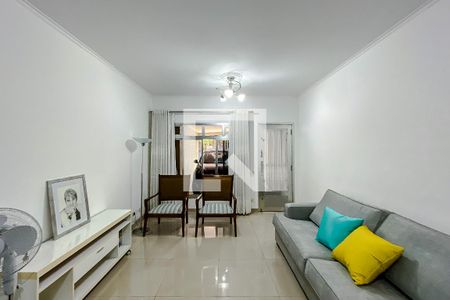 Sala de casa à venda com 3 quartos, 120m² em Mooca, São Paulo