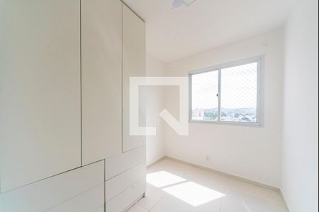 Quarto 1 de apartamento para alugar com 2 quartos, 35m² em Rp3 (regiões de Planejamento), Santo André