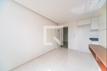 Sala de apartamento para alugar com 2 quartos, 35m² em Rp3 (regiões de Planejamento), Santo André