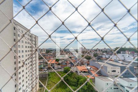 Vista da Sala de apartamento para alugar com 2 quartos, 35m² em Rp3 (regiões de Planejamento), Santo André
