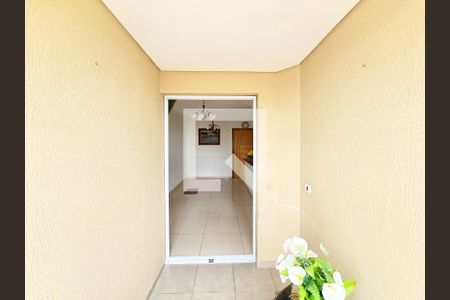 Varanda da Sala de apartamento à venda com 2 quartos, 53m² em Jardim Bom Clima, Guarulhos