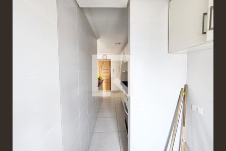 Área de Serviço de apartamento à venda com 2 quartos, 53m² em Jardim Bom Clima, Guarulhos