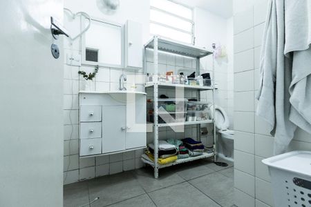 Banheiro de apartamento para alugar com 1 quarto, 70m² em Santa Cecilia, São Paulo
