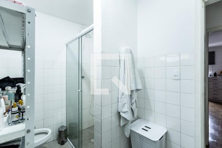 Banheiro de apartamento para alugar com 1 quarto, 70m² em Santa Cecilia, São Paulo