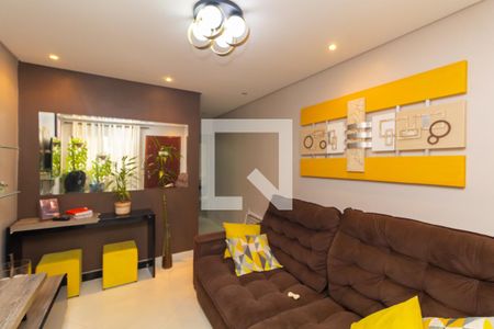 Sala de casa de condomínio à venda com 2 quartos, 65m² em Itaquera, São Paulo