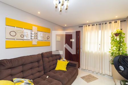 Sala de casa de condomínio à venda com 2 quartos, 65m² em Itaquera, São Paulo