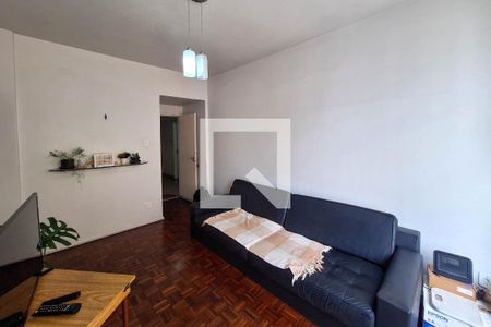 Sala  de apartamento à venda com 2 quartos, 80m² em Ingá, Niterói