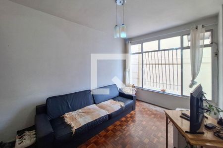 Sala  de apartamento à venda com 2 quartos, 80m² em Ingá, Niterói
