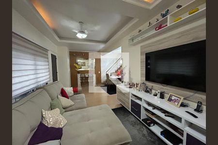 Sala de casa à venda com 3 quartos, 124m² em Cachambi, Rio de Janeiro