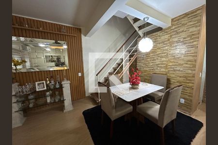 Sala de casa à venda com 3 quartos, 124m² em Cachambi, Rio de Janeiro